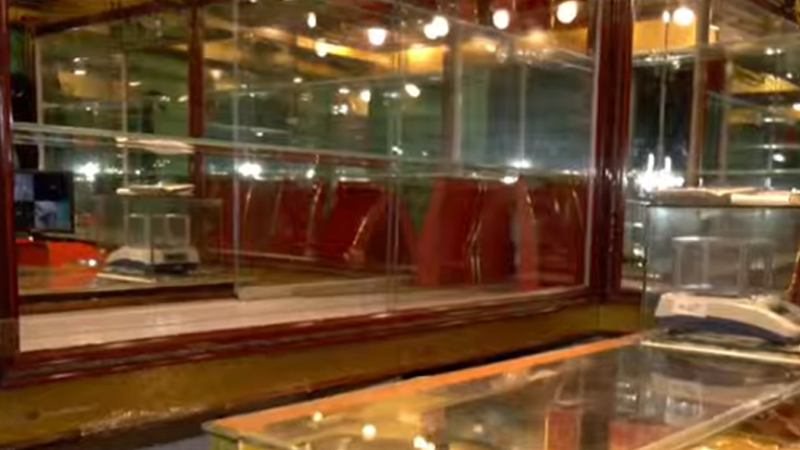 যাত্রাবাড়ীর পর এবার মালিবাগে ৫০০ ভরি স্বর্ণ চুরি